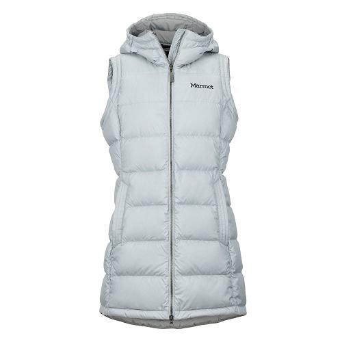 Marmot Ithaca Jackets - Womens Vest White CA4085391 Canada